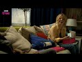 Ed and Tess unwrap a present - Lip Service - Series 2 Episode 6 - BBC Three