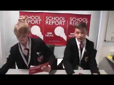 2014 BBC School report