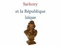 Sarkozy et la république Sarkozy et la république