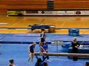 Rebekah Zaiser 2008 Pitt vs. Florida Warmup Beam Rebekah Zaiser 2008 Pitt vs. Florida Warmup Beam