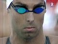 Rome 2009 - Men's 100 Fly finals - Phelps vs. Cavic