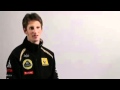 F1 2012 - Grosjean alla Lotus Renault GP : il Video