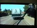 Scania-Vabis LBS76, rally i Silkeborg del 3