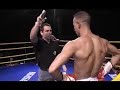 Kick Boxing Tarik El Idrissi VS Mohamed Mojahid