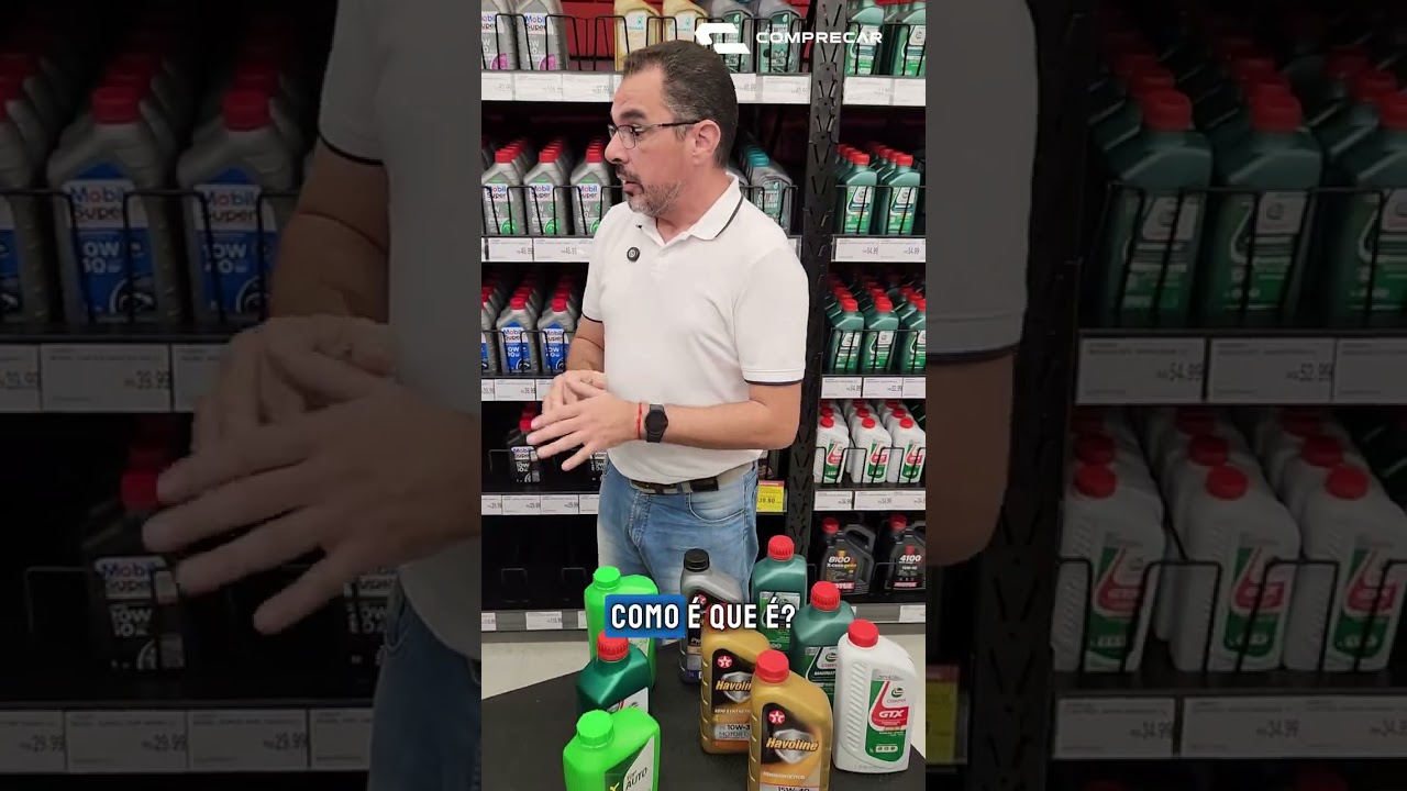 Você sabia que alguns óleos atendem diversas normas?
