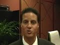 James Malinchak Endorses Speak on Cruise Ships Porgram