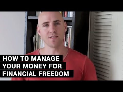 how to finance your money