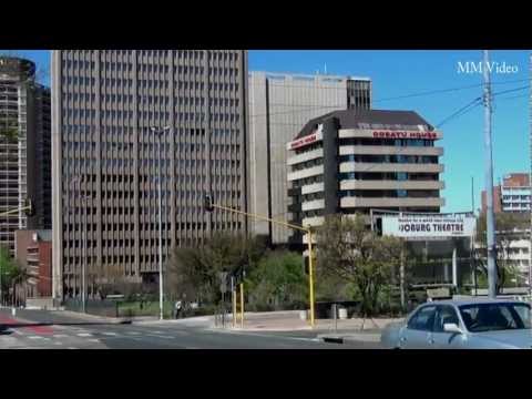 Johannesburg - Visit and drive thorough Johannesburg. This movie will be modified very soon with more video materials. Recorded with Sony HD PJ15 amateour camera - MM Video...