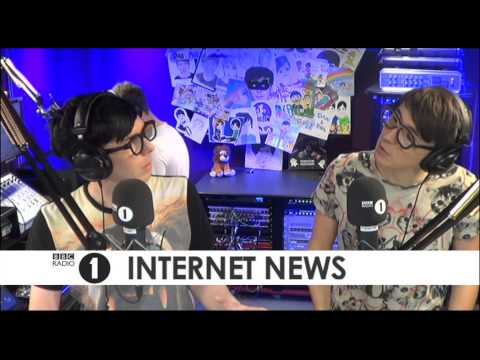 BEST MAN RAP SPEECH - Dan & Phil's Internet News!