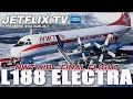 NWT Air Canada L-188 Lockheed Electra DVD Preview