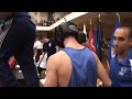 A Boxing Revival at Coast Guard