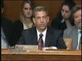 videos de Feingold on Providing Relief from High Gas Prices