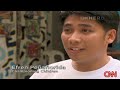 Efren Penaflorida - CNN Hero ~ Paying It Forward