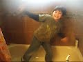 Bathtub in space wants to rock.wmv