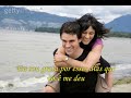 Musica Romantica (Because You Loved Me) tradu��o