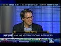 Bob Ivins, MD of comScore Europe, at CNBC, ecommerce