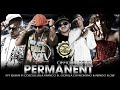 Ivy Queen Ft. Cosculluela, Chyno Nyno, Ñengo Flow y Franco El Gorila - Permanent [Official Remix]