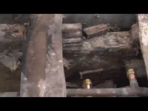 how to use push fit plumbing connectors