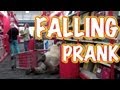 Falling In Public Prank - SNLstar