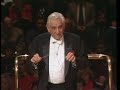 Candide Overture: Leonard Bernstein conducting バーンスタイン
