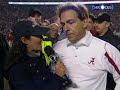 On the Field with Nick Saban On the Field with Nick Saban