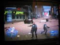 Huge explosion in Crackdown