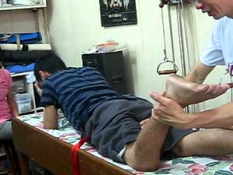 how to isolate semimembranosus