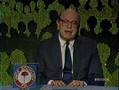 Bettino Craxi leader del PSI: appello agli elettori 1992