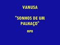 VANUSA          SONHOS DE UM PALHAÇO          MPB