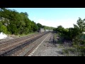 Amtrak - first stop Rhinecliff! & Metro-North M3a!