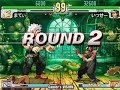 Matei vs Issei