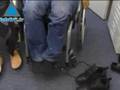 Israeli Exoskeleton Suit Enables Paralayzed People To Walk