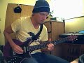Me Playing Hammer To Fall Me Playing Hammer To Fall