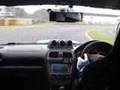 WRX STI initial driving in tsukuba 2000 half-wet