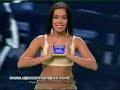 voila une video de beatriz luengo qui fait une pub pour les tampax