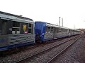 Train spécial Besançon - Arc et Senans