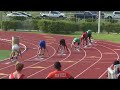 Josh 200m Dash Regional Track Meet Josh 200m Dash Regional Track Meet
