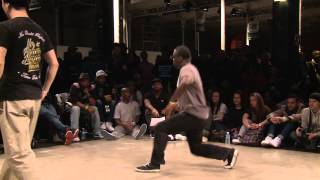 Iron Mike vs Hoan – Battle OPsession 2015 POP 1/2