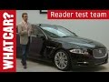 Jaguar XJ reviewed