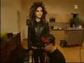 Billl Kaulitz and Gustav play piano ...