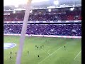 V�lerenga - Lyn TIFO 1 [V�lerenga kjerke]