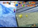 Super Mario 64 - Wallkicks Will Work Blind - 10\"7