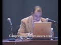 Seguridad Web (4/6) - Congreso de WebMasters 2007 - Jorge Martin (Cuerpo Nacional de Policia)