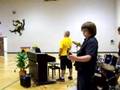 Star Spangled Banner Hendrix Style by Brad Hunn