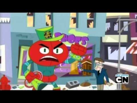 Johnny Test Season 6: Code Crackin' Johnny