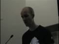 videos de Northern Link Tunnel Forum - Part 1