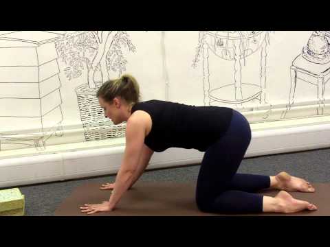 how to relieve pregnancy back pain