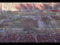 Fresno State Marching Band 2009- Band Day