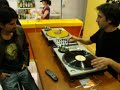Lisandro Sabio from LA PLACA plays TRIP HOP TANGO live!