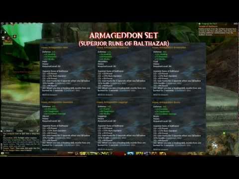 how to repair armor gw2